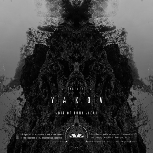 *** AGE072 · Yakov - Bit of Funk