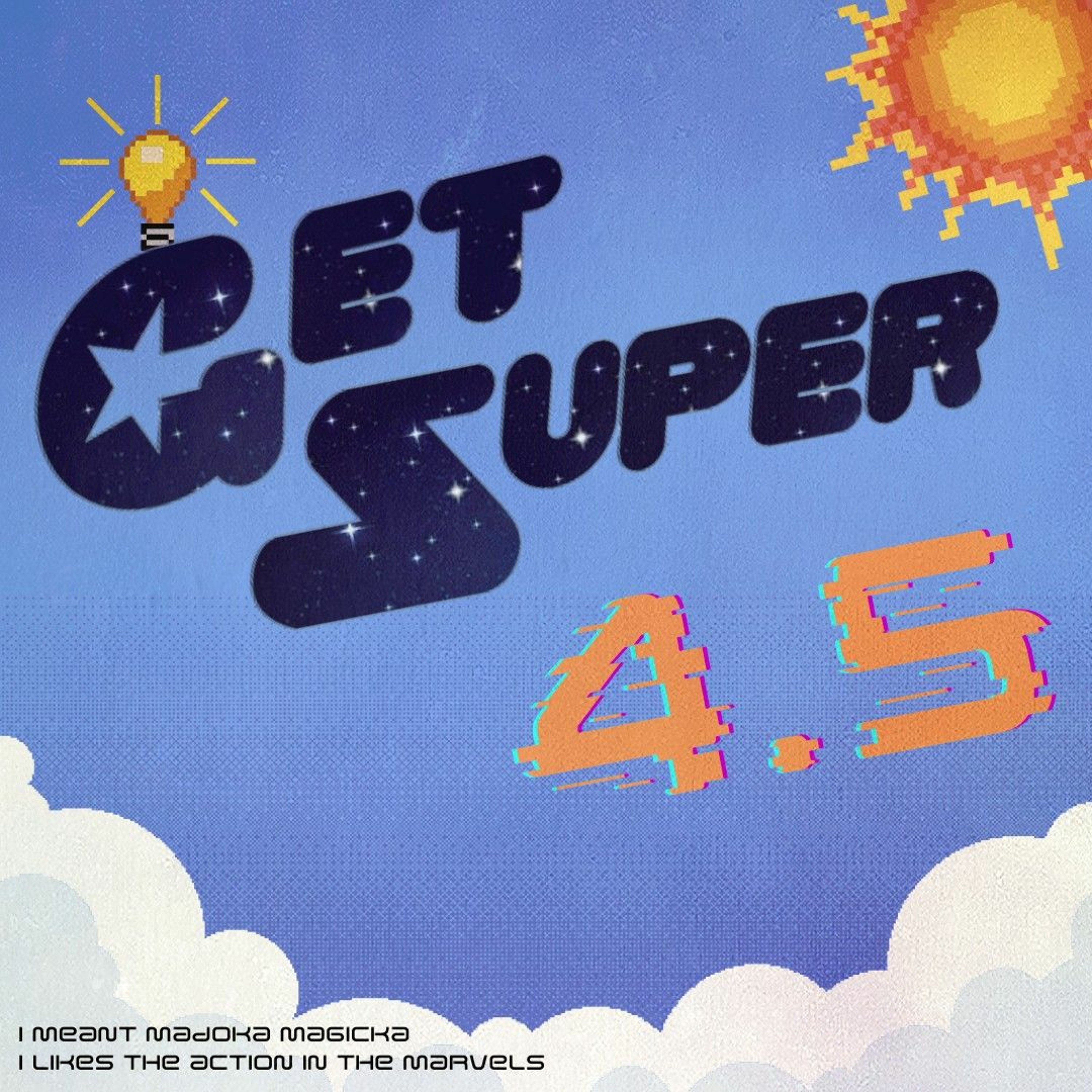 Get Super 4.5 episode artwork