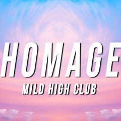 Homage Mild High Club Remix