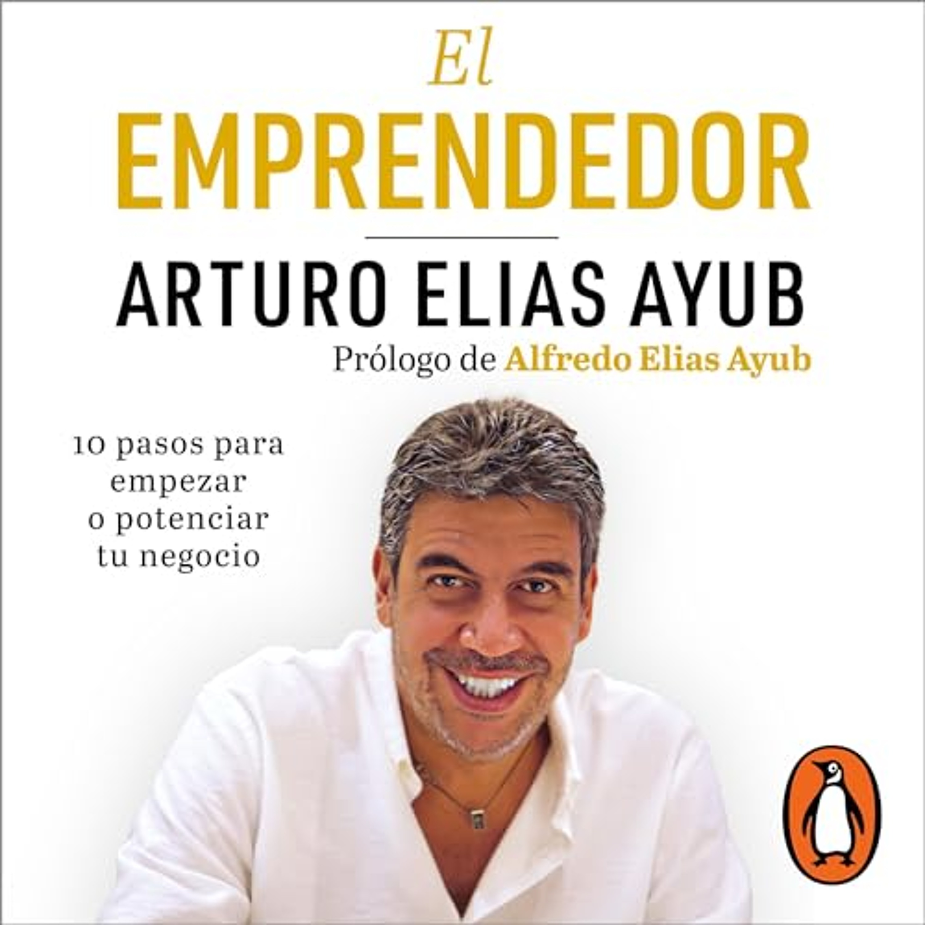 El Emprendedor [The Entrepreneur] (Audiolibro) | Prueba Gratis