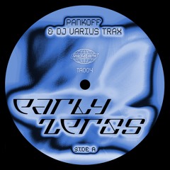 Pankoff & DJ Various Trax - We Can Rebuild Him (Bliss Inc. Remix)