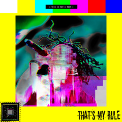 L U V - THAT'S MY RULE (SIGKILL REMIX)