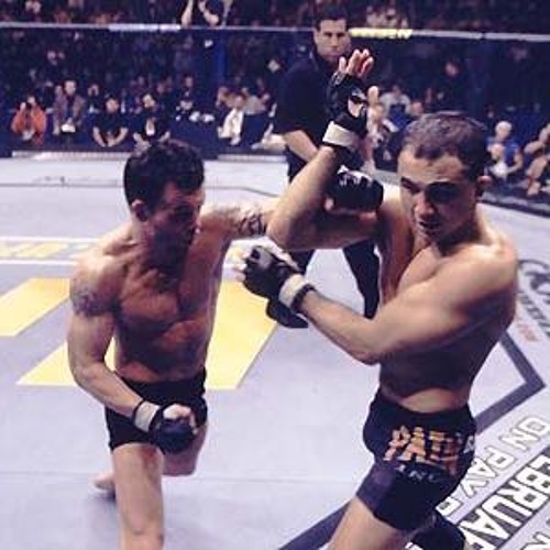 "I Hate Him" Jens Pulver - my love isn’t a stapler(when you found me.)