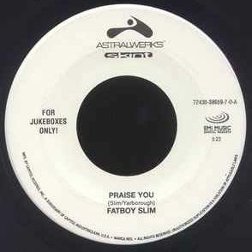 Praise You - Fatboy Slim - Afterswish Remix