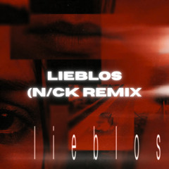 Karina Rose x Crystal F - lieblos (N/CK HARDTEKK REMIX)