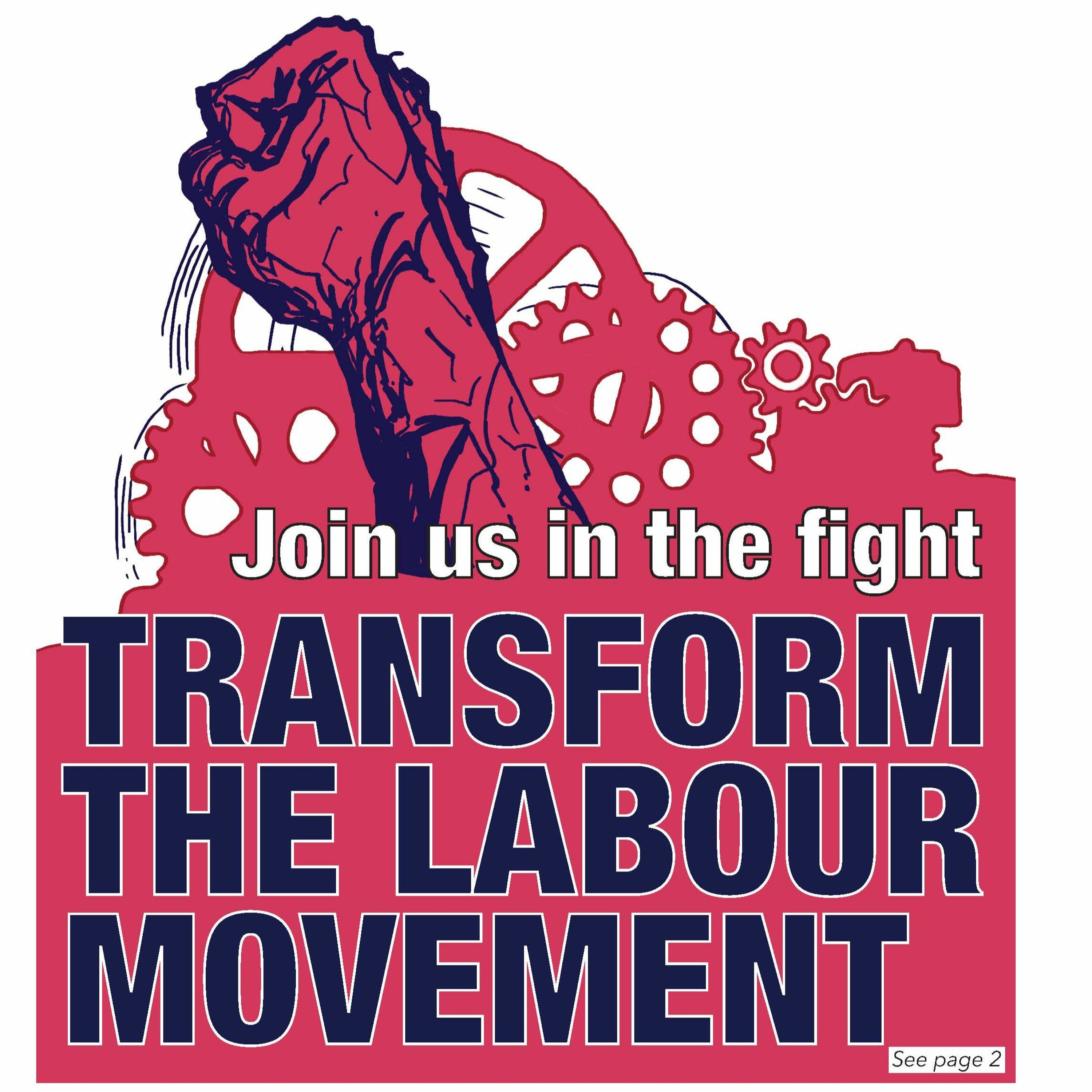 704 — Join us in the fight: Transform the labour movement | Uni cuts | NEU & Ukraine | Begging