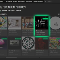 Featured Beatport Breaks / Breakbeat / UK Bass
