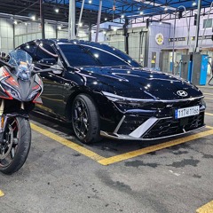 아반떼다 썅년아