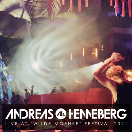 Andreas Henneberg live at Wilde Moehre Festival 2021