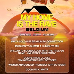 BANDIT - #MHITRBELGIUM ENTRY