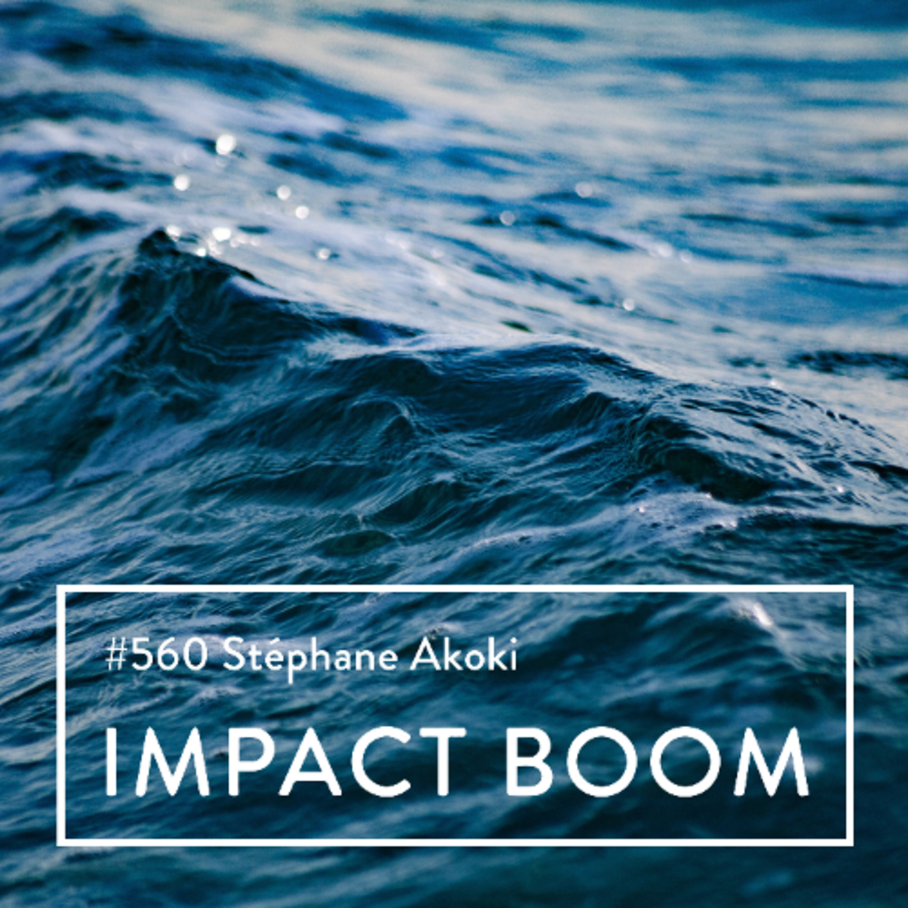 Impact Boom Podcast - Social Enterprise & Design