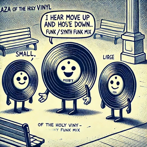 I Hear Move Up And Move Down