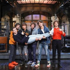 The Strokes - The Adults Are Talking (Live SNL) .mp3