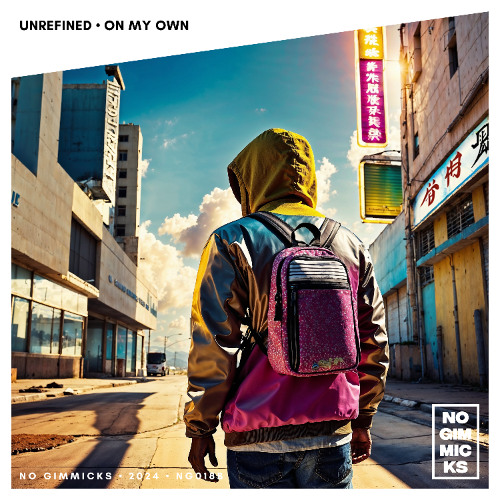 UNREFINED - On My Own
