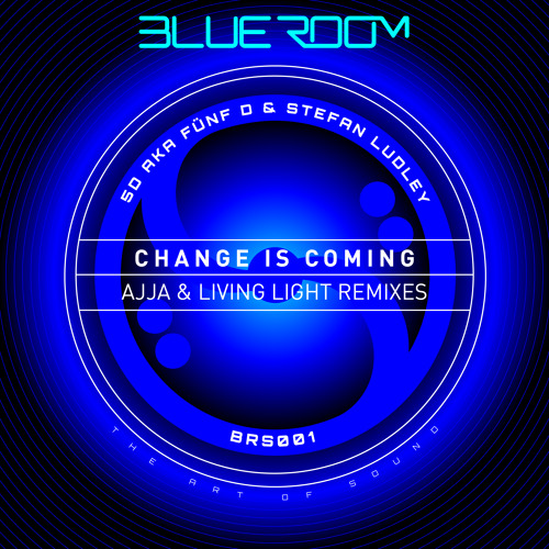 Change Is Coming (Living Light Remix)