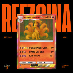 SAY WHAT (REEZQINA EDIT) FREE DL