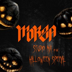 Morza - Studio mix (Halloween Special) #002