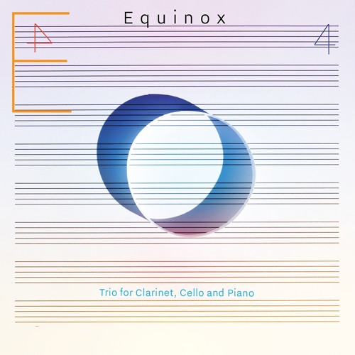 Equinox Trio for Clarinet, Cello and Piano
