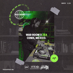 WAR ROOM - Zea- Marzo 11.20