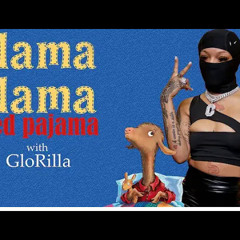 GloRilla Raps Kids Book "Llama Llama Red Pajama" Over F.N.F Beat 🔥🔥#subscribe #glorilla
