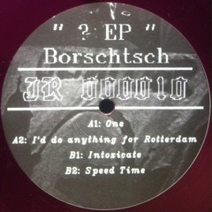 Borschtsch - Speed Time