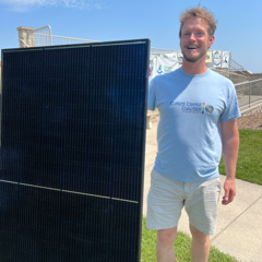 Growing Solar with Jeff Lutsey