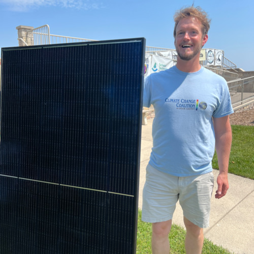Growing Solar with Jeff Lutsey