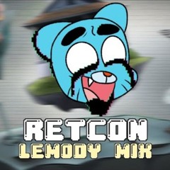 G̶u̷m̷b̷a̷l̶l̸ ̸W̸a̴t̵t̸e̸r̵s̴o̶n̴̪̪͖̾͝ - Retcon (Lem0dy Mix) - Pibby Apocalypse.mp3