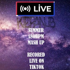 SUMMER SELECTIONS - RECORED LIVE ON TIKTOK !