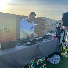 Runsdeep Rooftop DJ Set - 1/21/23