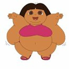 Oversized Dora