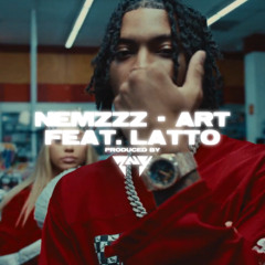Nemzzz - ART feat. Latto (prod. zny)
