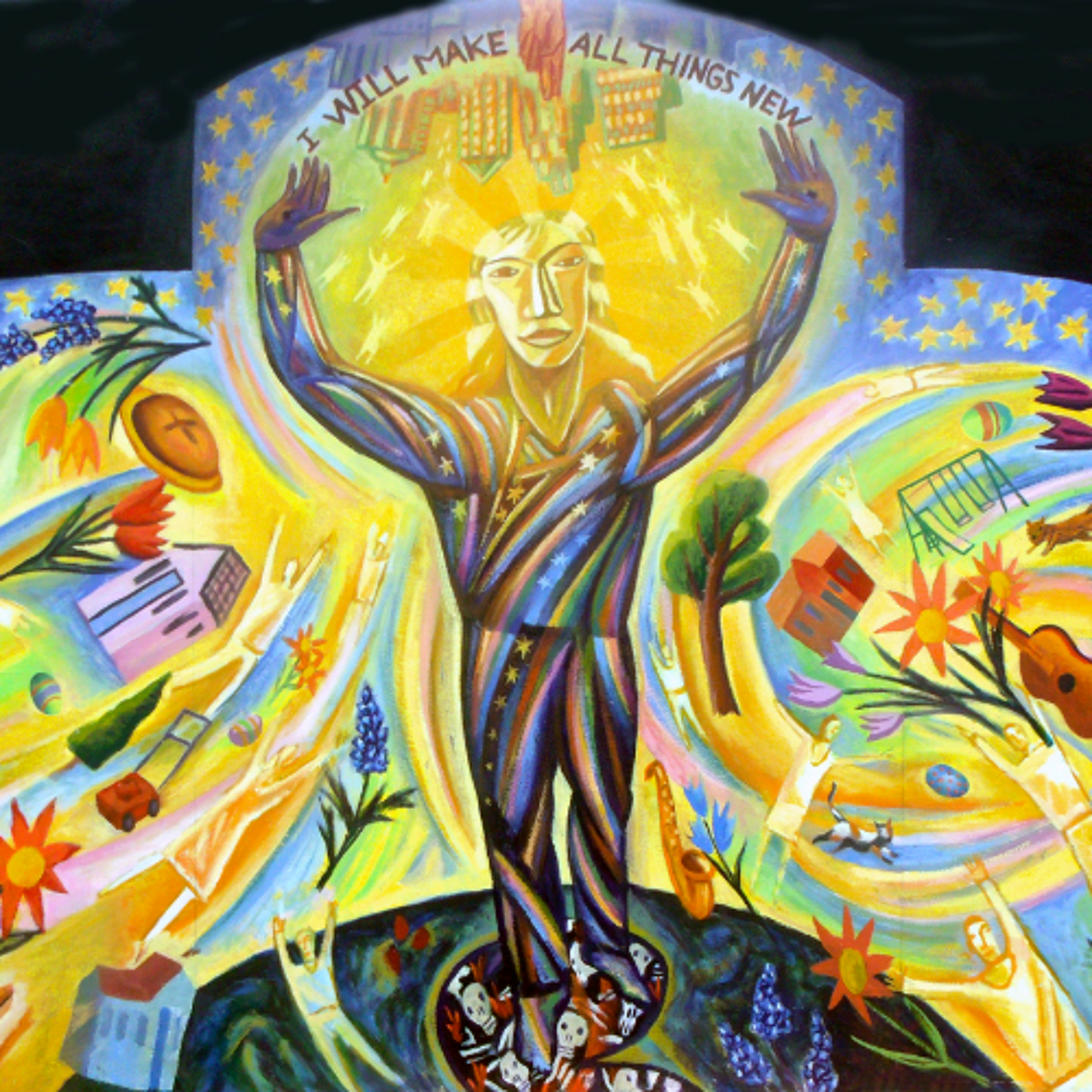 02/16/25 "The Supremacy of our Redeemer, Pt 2" (Colossians 1:15-20) episode artwork