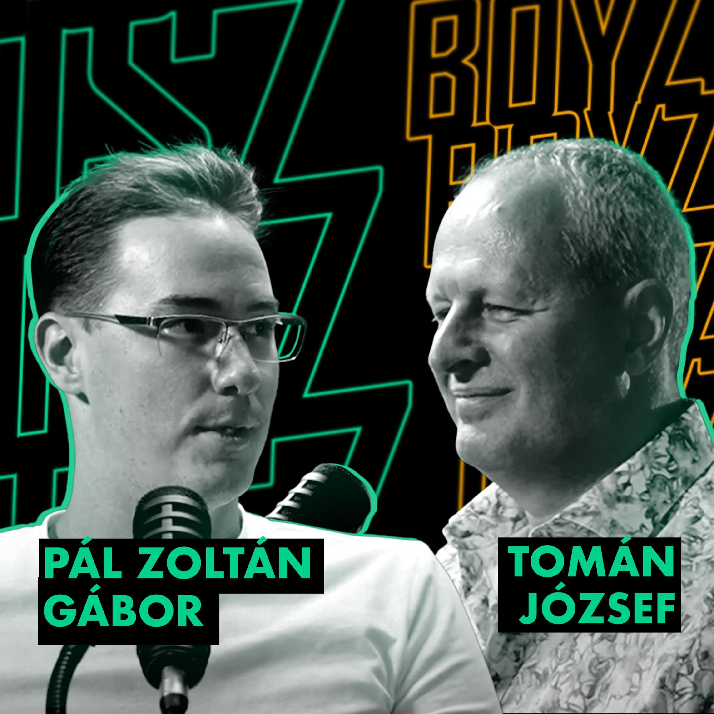 Pál Zoli & Tomán József: Hatékonyság, középvezetői réteg kialakítása, cégvezető tehermentesítése