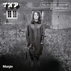 Margie @ Radio TNP 26.02.2021
