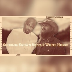 Case x Chris Stapleton - Shoulda Known Betta x White Horse (mashup)