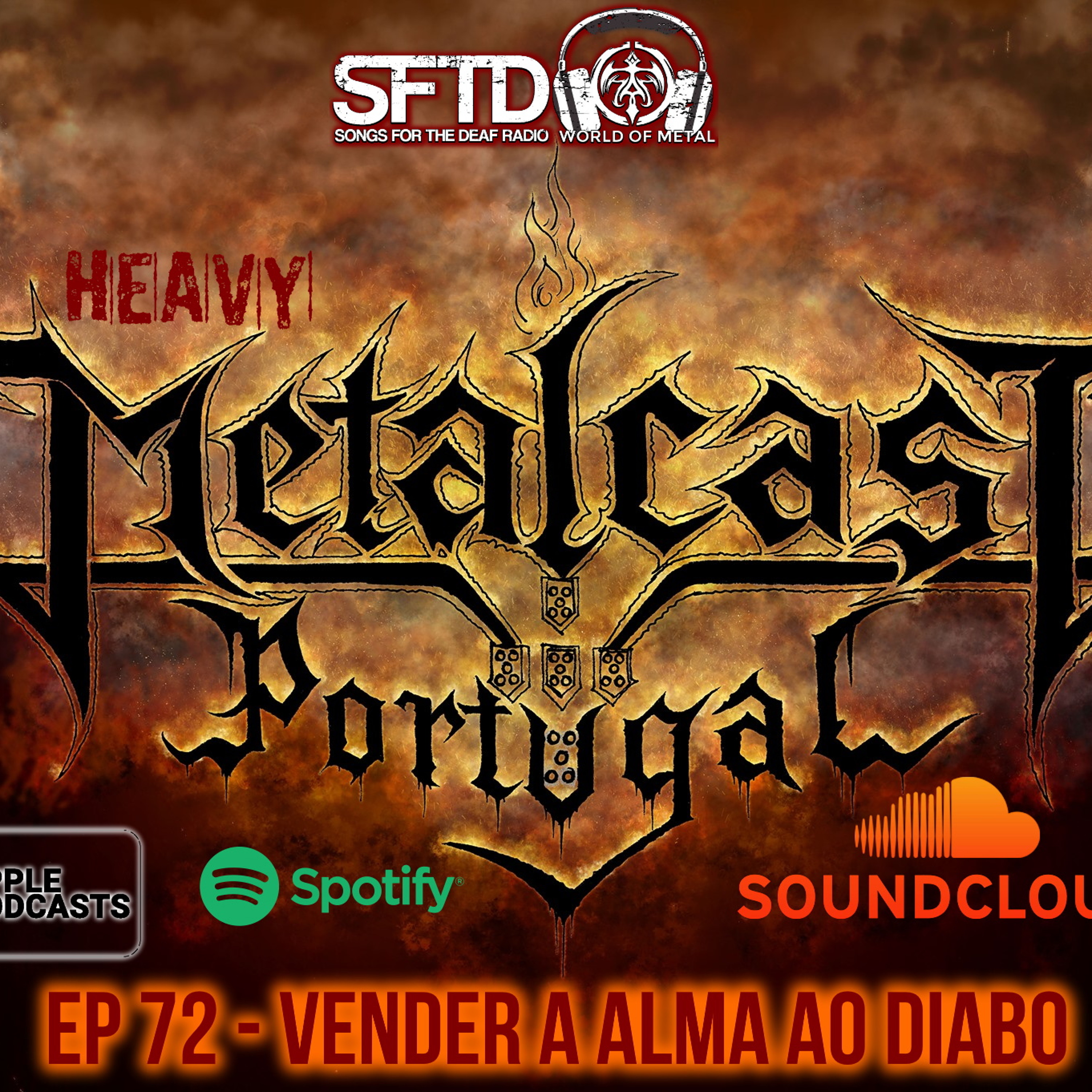 Heavy MetalCast PT