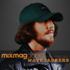 Exclusive Mix: Wavejackers