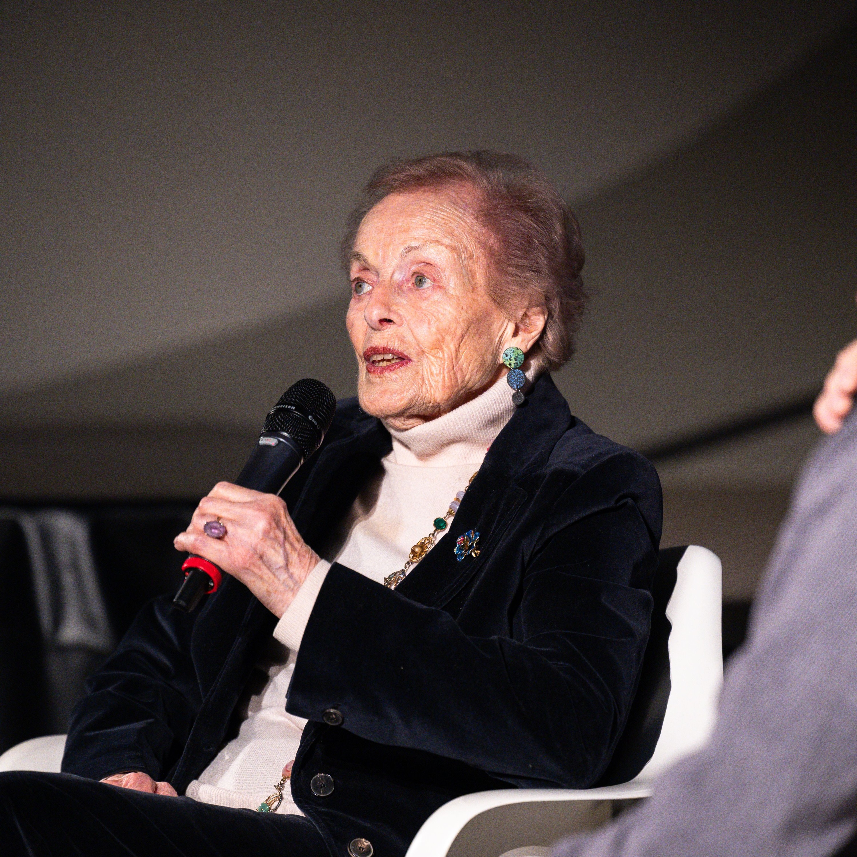 Filmpodium Zurich TALKS