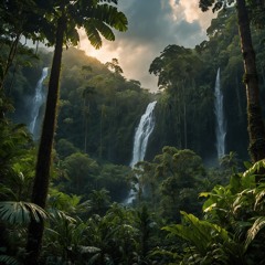 Alive in the Jungle Depths