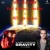 Artwork for Panic! At The Disco X REZZ X Slander & Subtronics Ft. JT ROACH - Gravity Mega Mashup (SUITS Mashup)