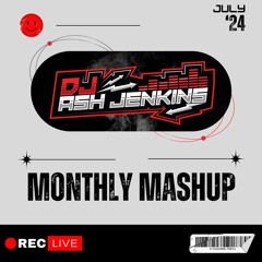 Monthly Mashup July '24