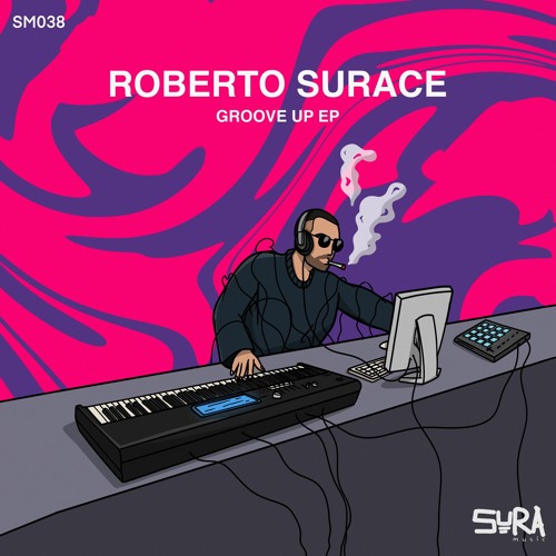 Roberto Surace - Move To The Beat (Original Mix)