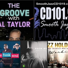The Groove Show - Al Taylor  8-21-22