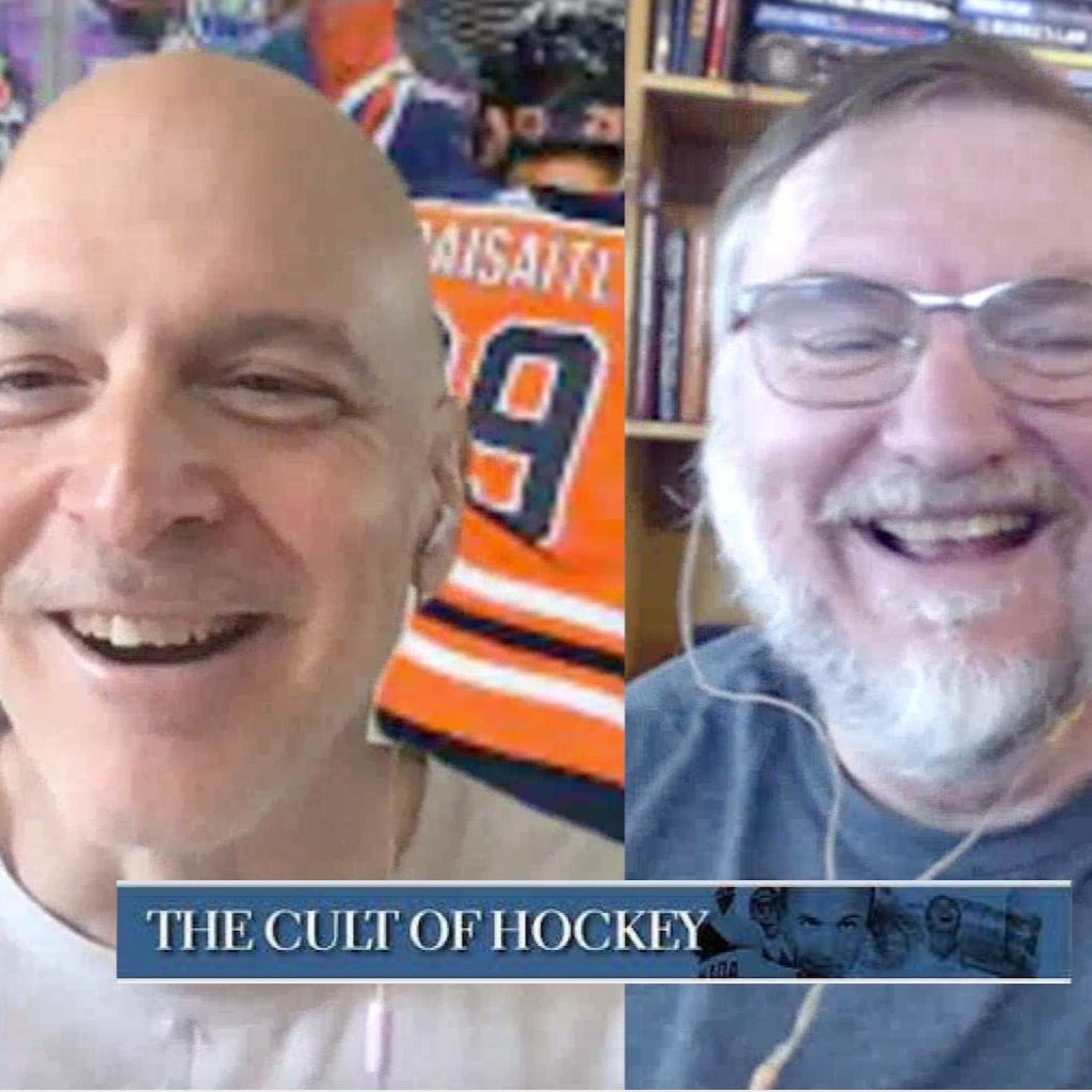 The Cult of Hockey's "Bourgault, Holloway, Schaefer, Kulak's future, bad analysis critique" podcast