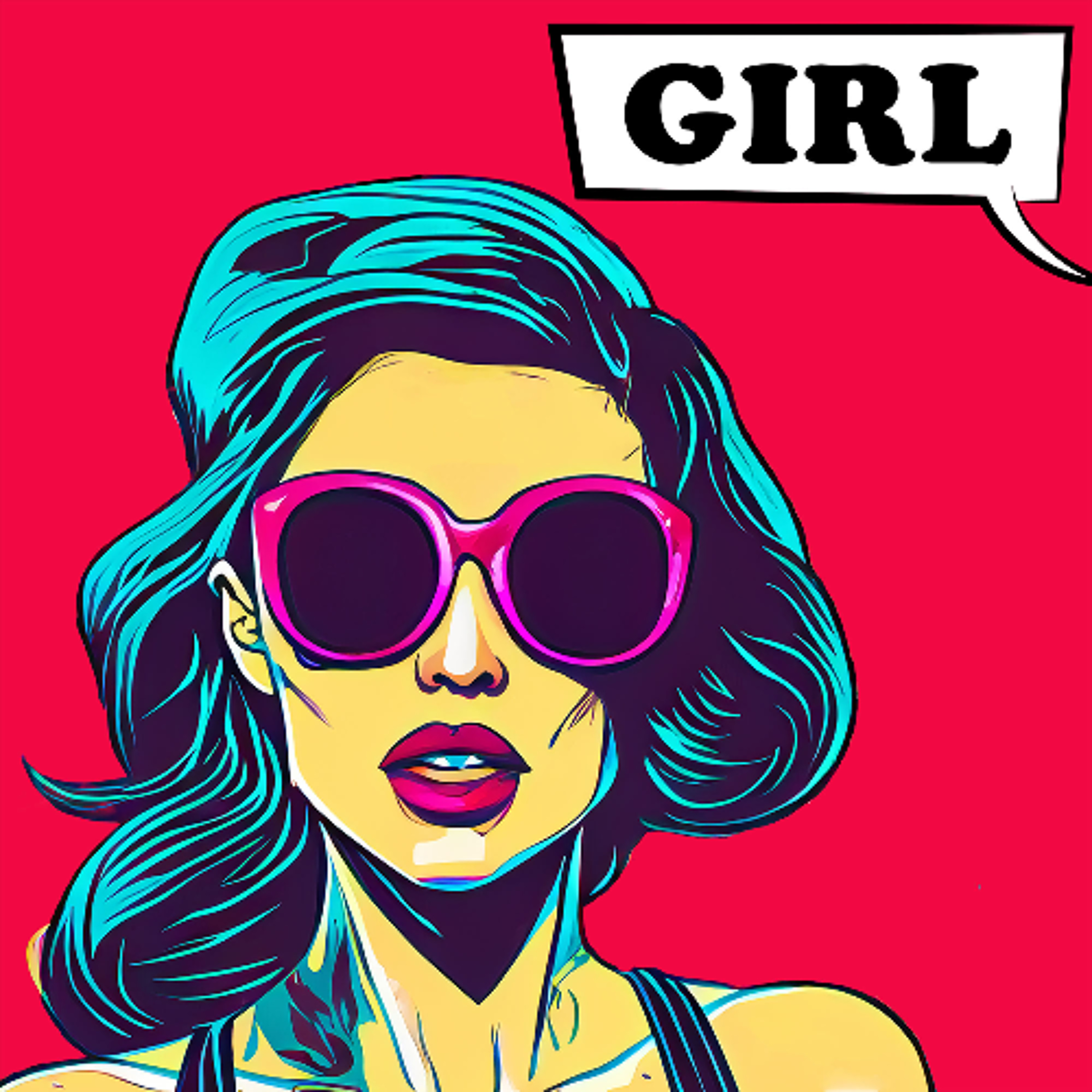 GIRL episode artwork