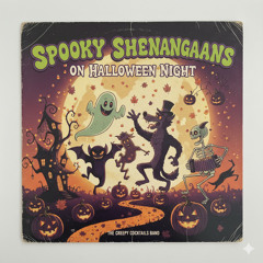 Spooky Shenanigans on Halloween Night