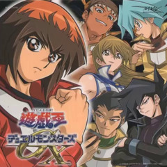 Yu-Gi-Oh! GX - OST 2 - Tomadoi No Duel