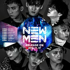 BTOB - 'I’LL BE YOUR MAN' (Audio)