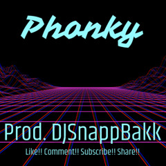 Phonky (Prod. DJSnappBakk) 135bpm Ebmin